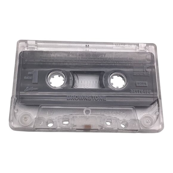 Brownstone VTG Cassette Tape Lot of 5 - Picture 6 of 11